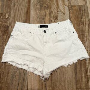KUT Jane Cut Off High Rise Shorts